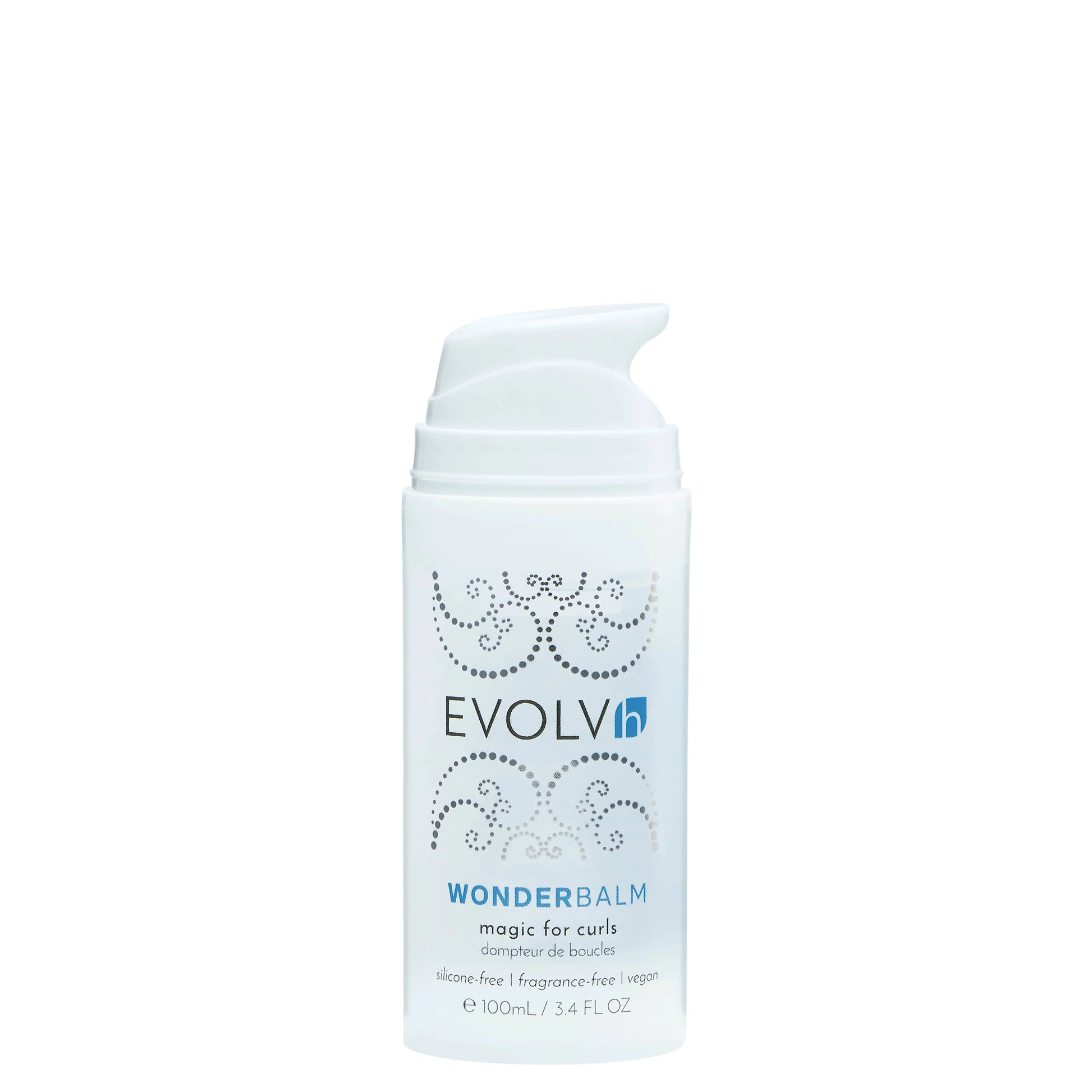 EVOLVh WonderBalm Organic Silky Hair Serum