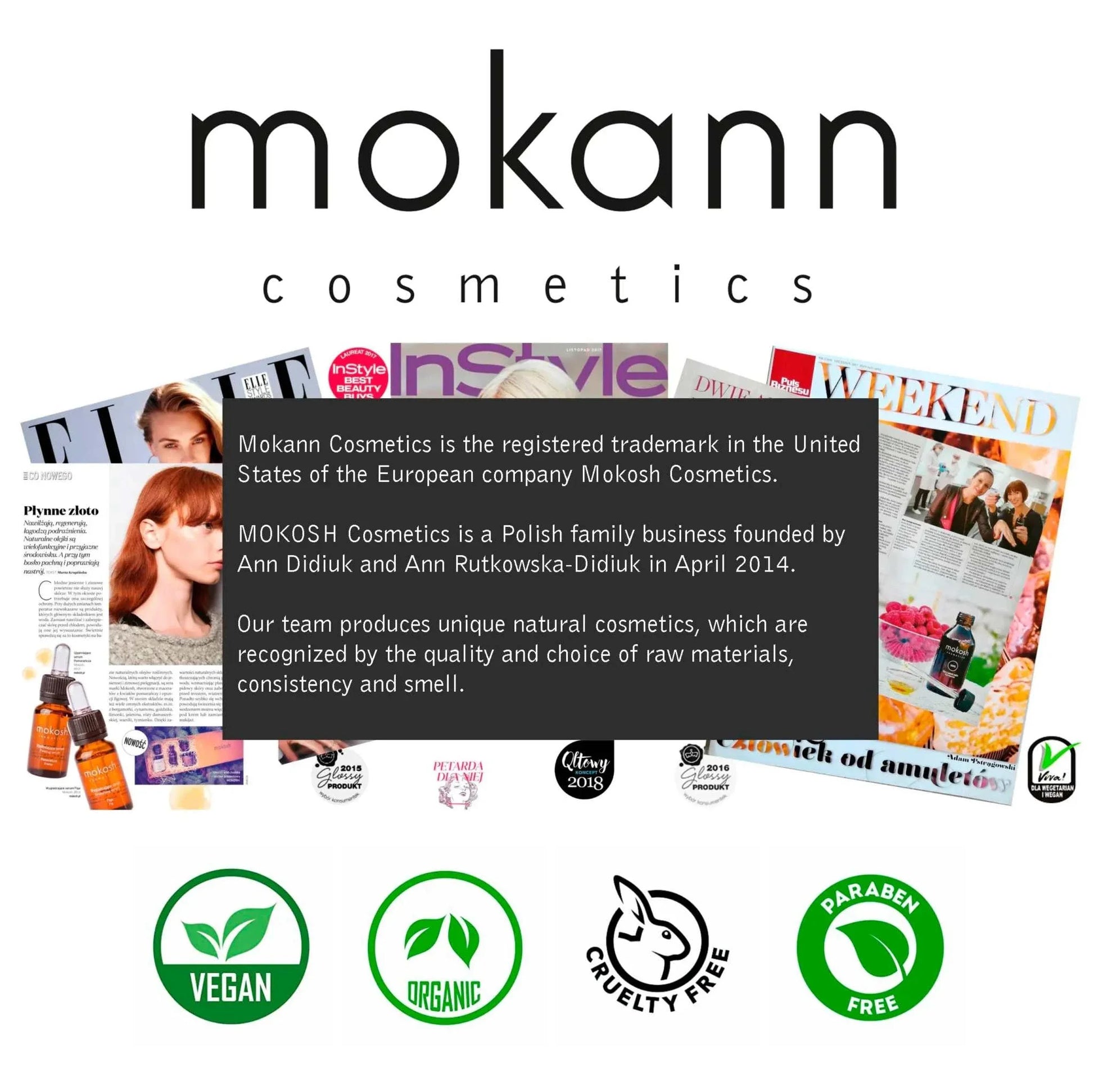 Mokann Body Butter Melon & Cucumber