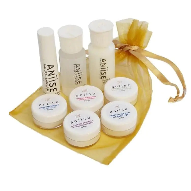 Aniise Skin Care Sample Pack