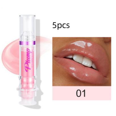 Plump Slightly Spicy Honey Lip Gloss by Handaiyan