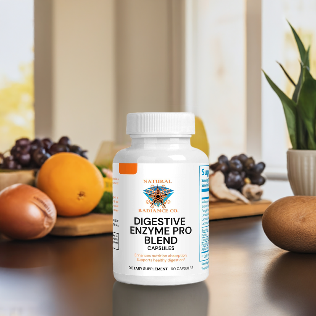 Digestive Enzyme Pro Blend