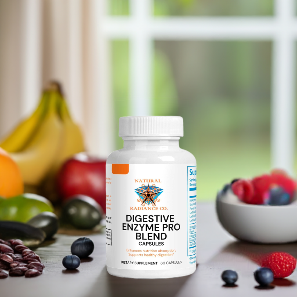 Digestive Enzyme Pro Blend