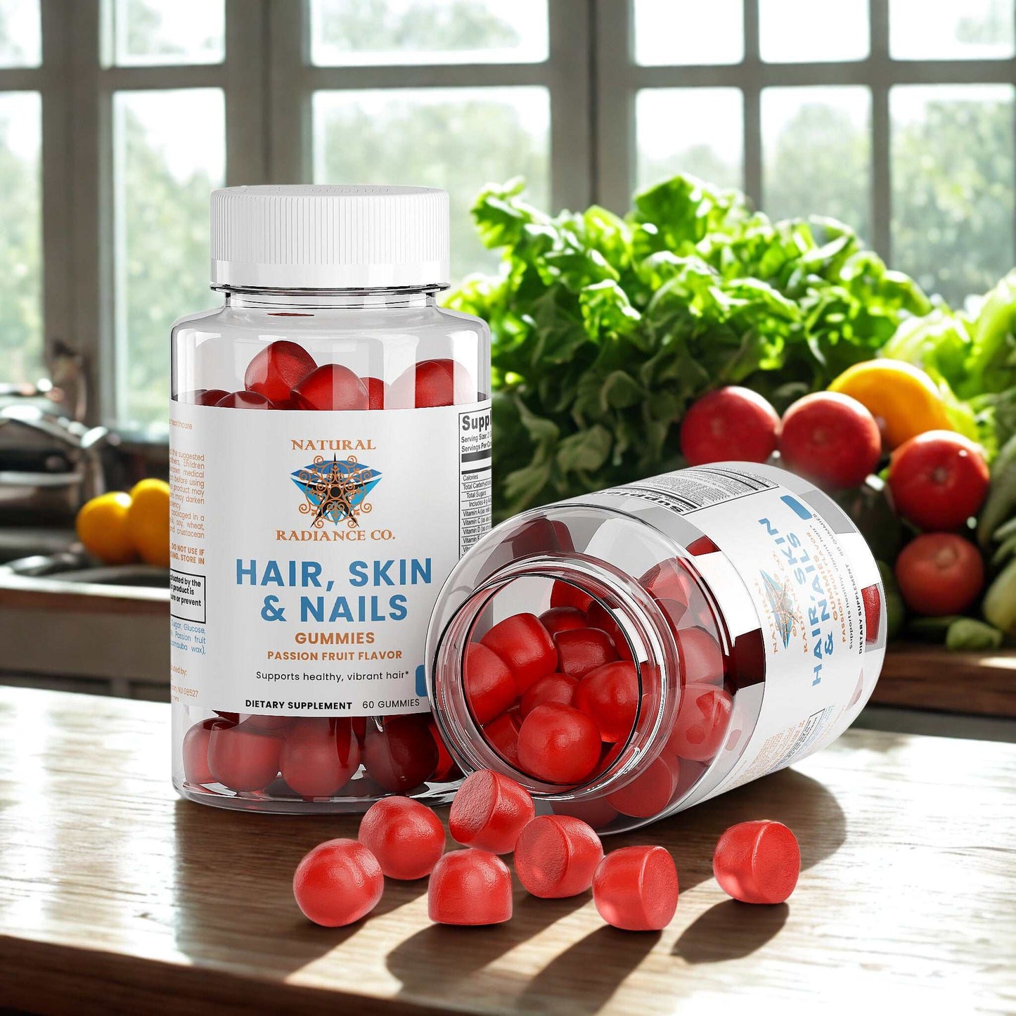 Hair, Skin & Nails Gummies