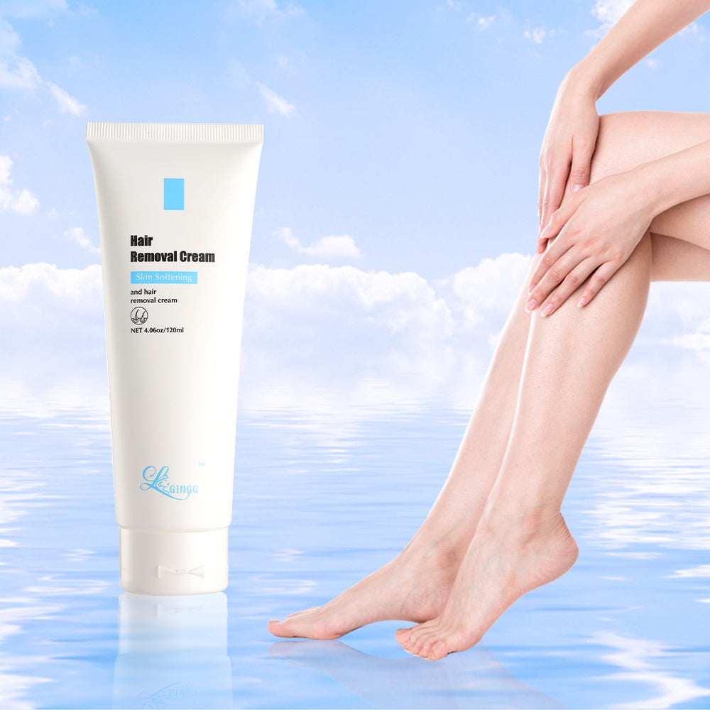 Hair Removal Cream for Painless Removal | Smooth Skin