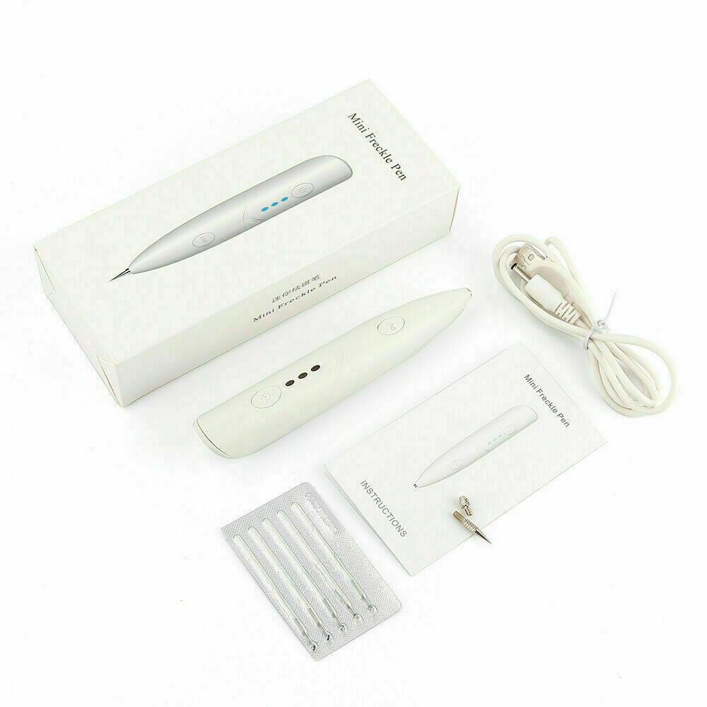 ion laser freckle skin mole dark spot remover