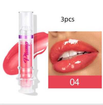 Plump Slightly Spicy Honey Lip Gloss by Handaiyan