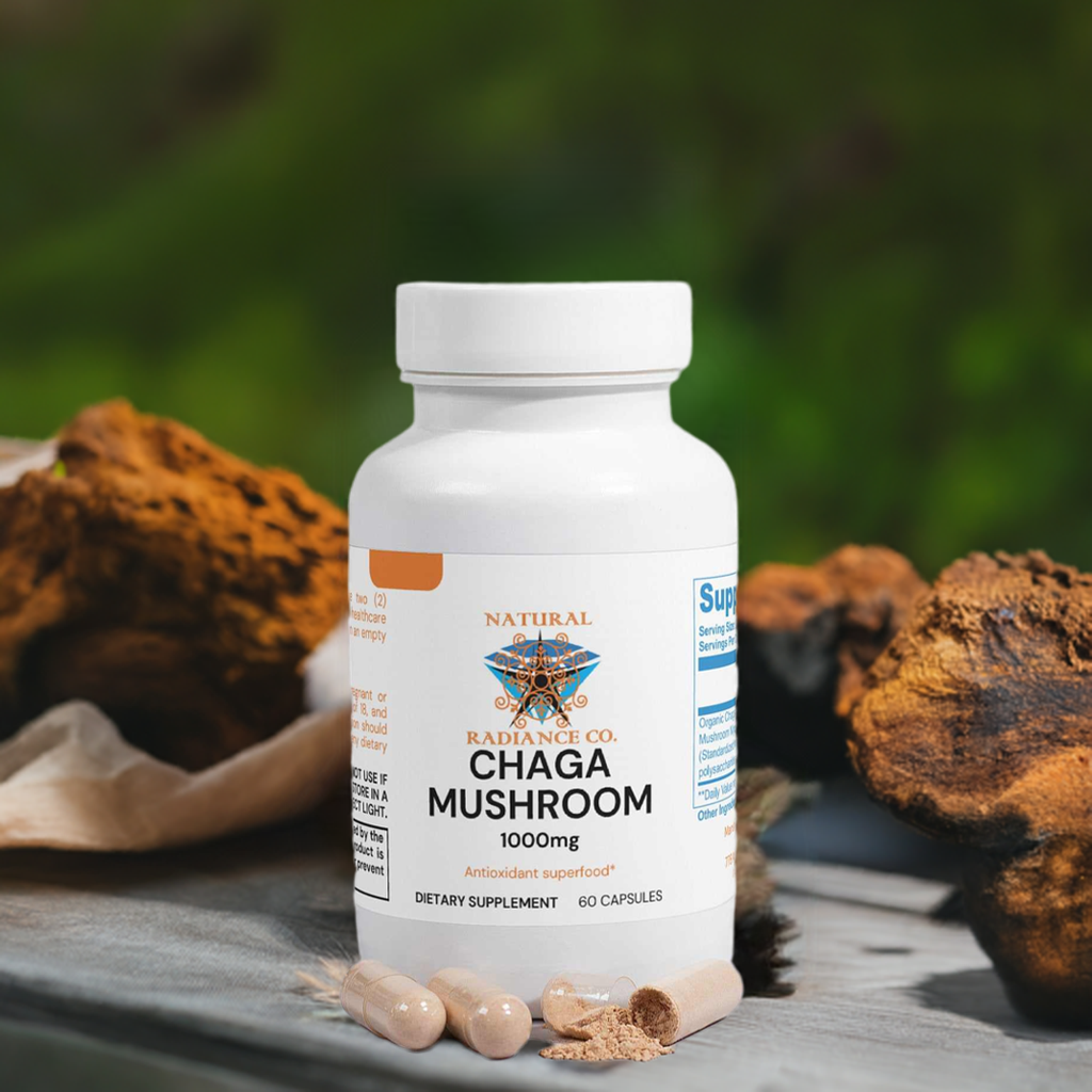 Chaga Mushroom