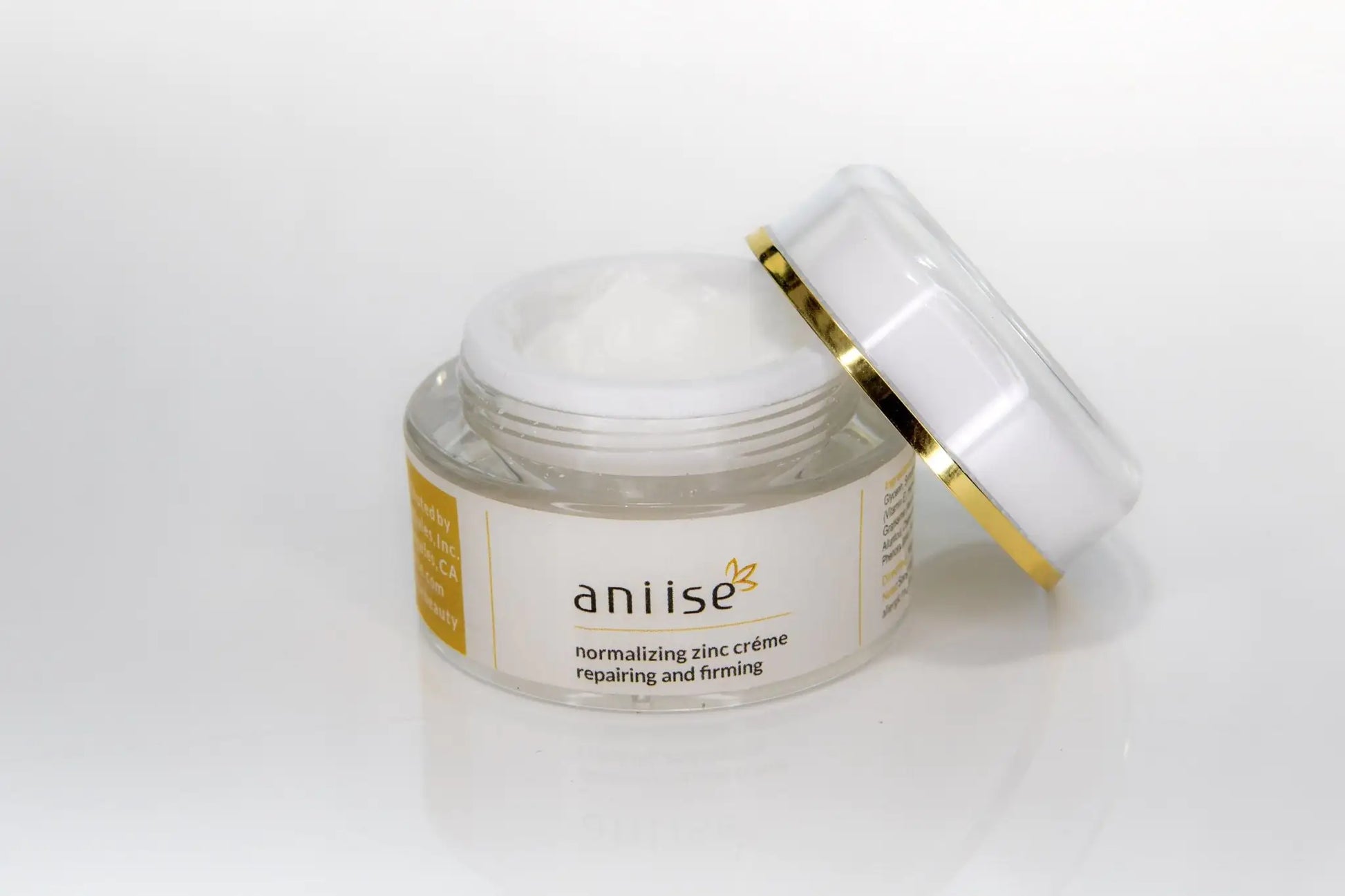 Aniise Skincare Collection