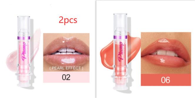 Plump Slightly Spicy Honey Lip Gloss by Handaiyan