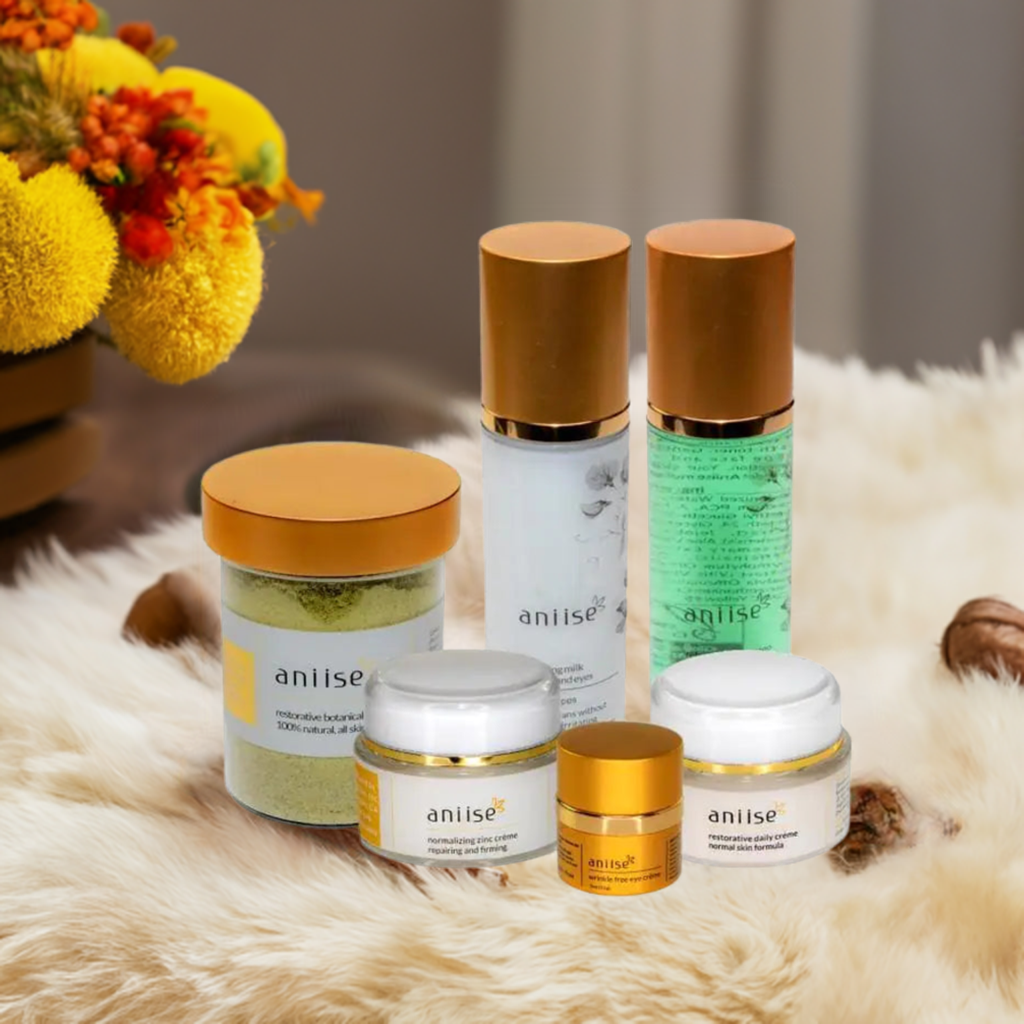 Aniise Skincare Collection