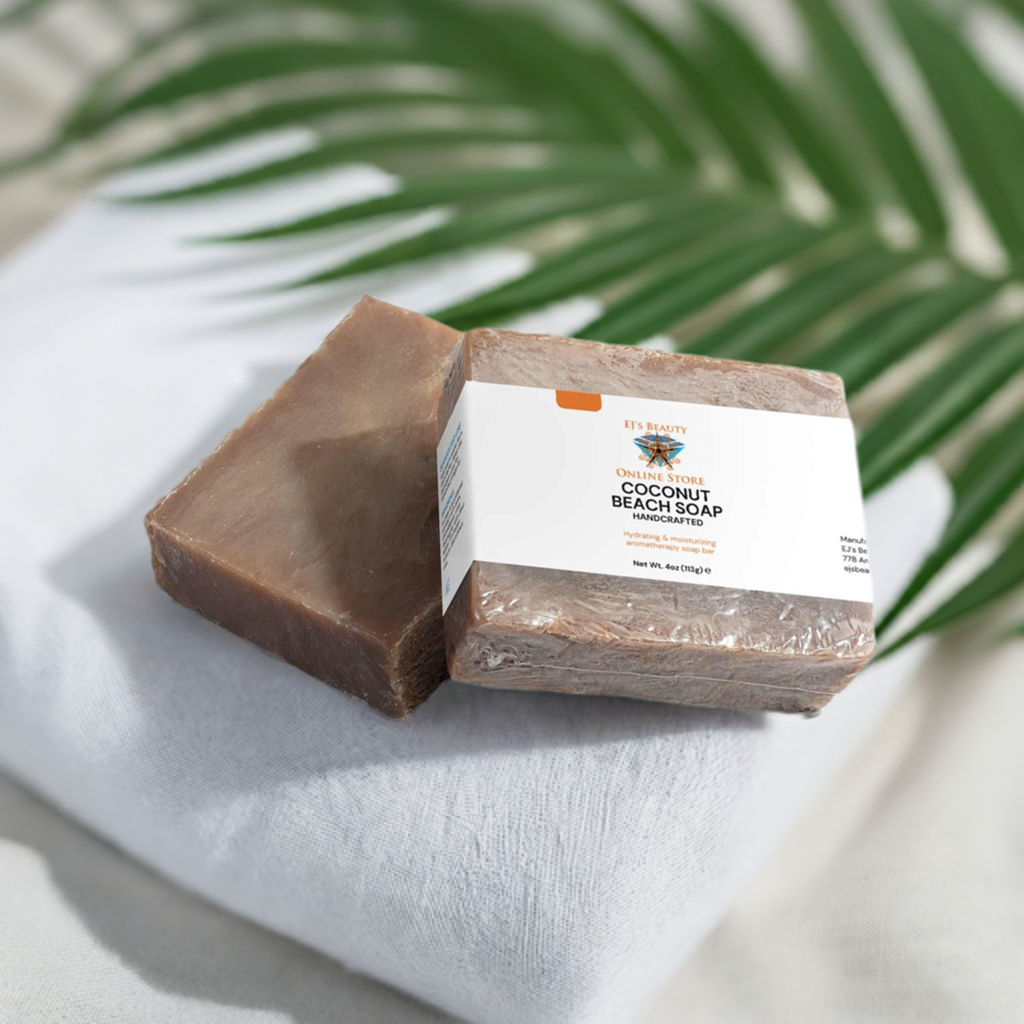 Coconut Beach Soap