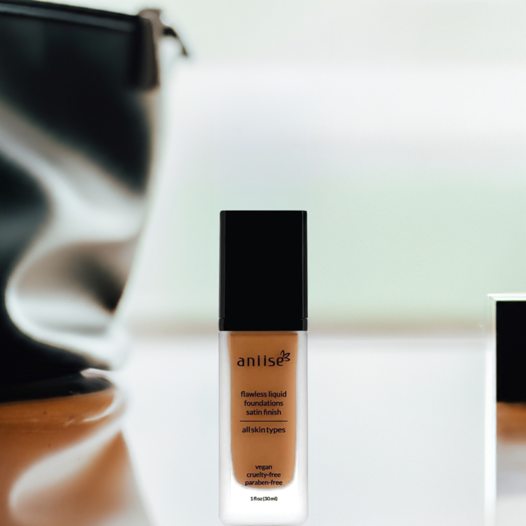 Flawless Liquid Foundation