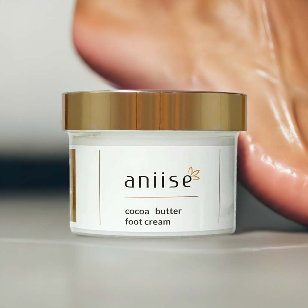 Aniise Cocoa Butter Foot Cream