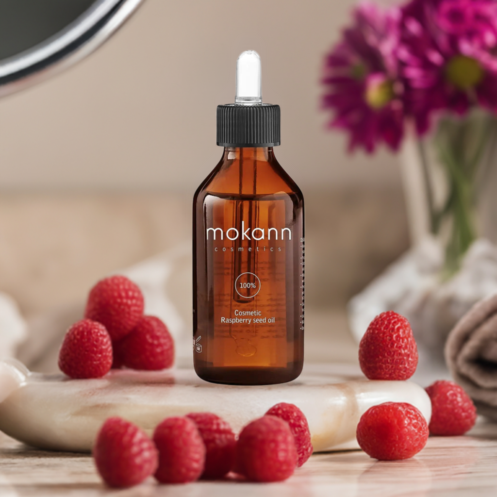 Mokann Raspberry Seed Oil