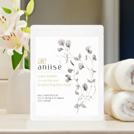 Aniise Super Bubble Cleansing