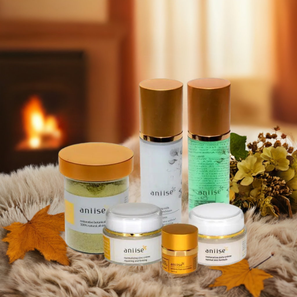 Aniise Skincare Collection