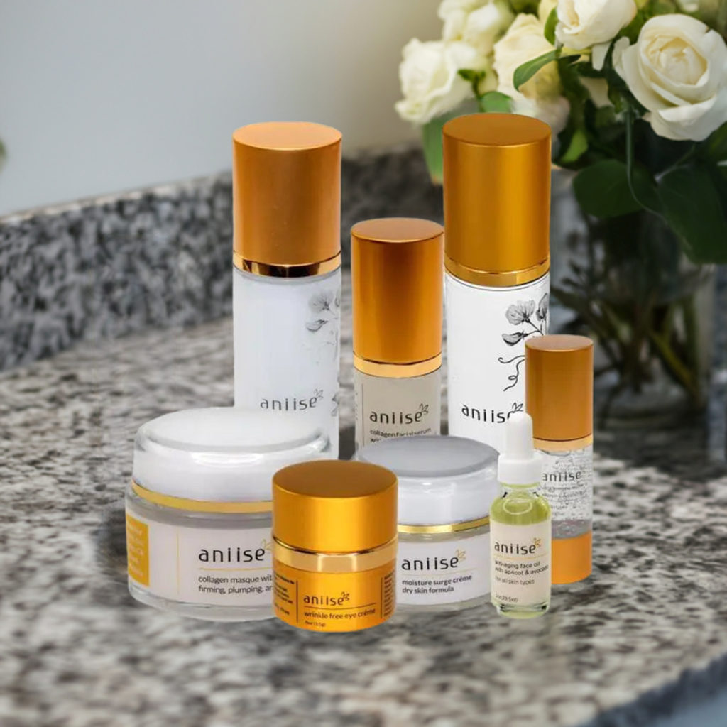 Aniise Skincare Collection