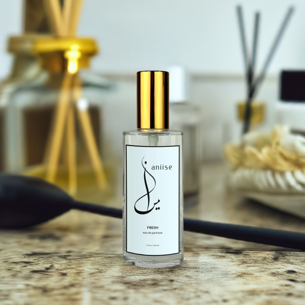 Eau de Parfum - Fresh 