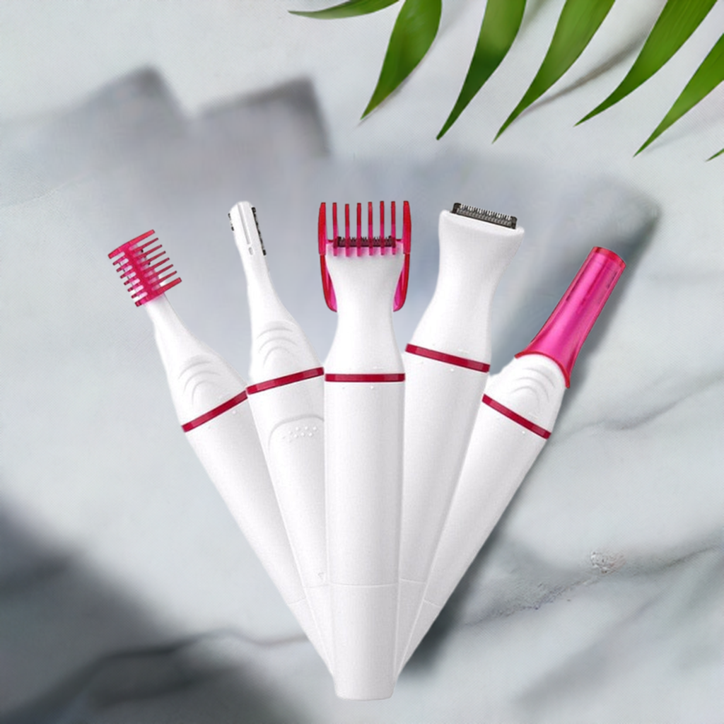 5 In 1 Multifunction Hair Removal Combo