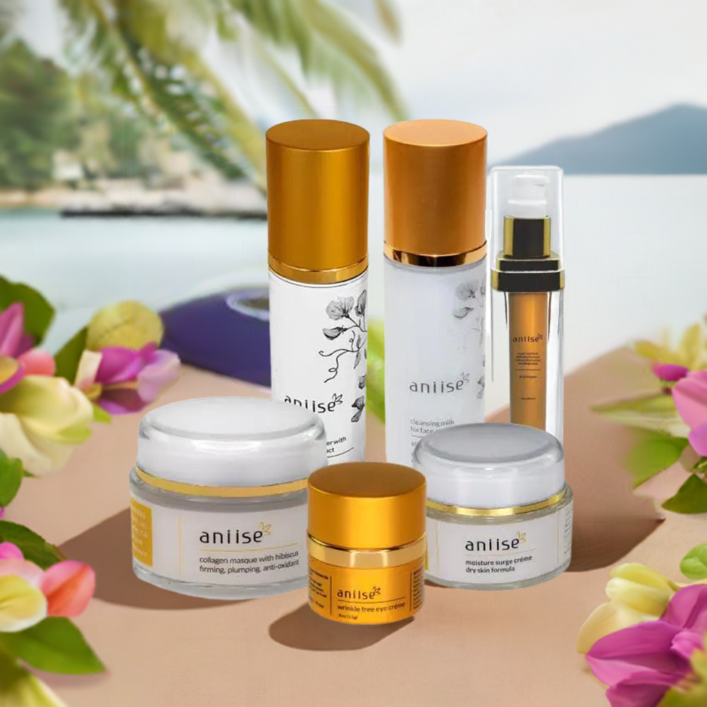 Aniise Skincare Collection