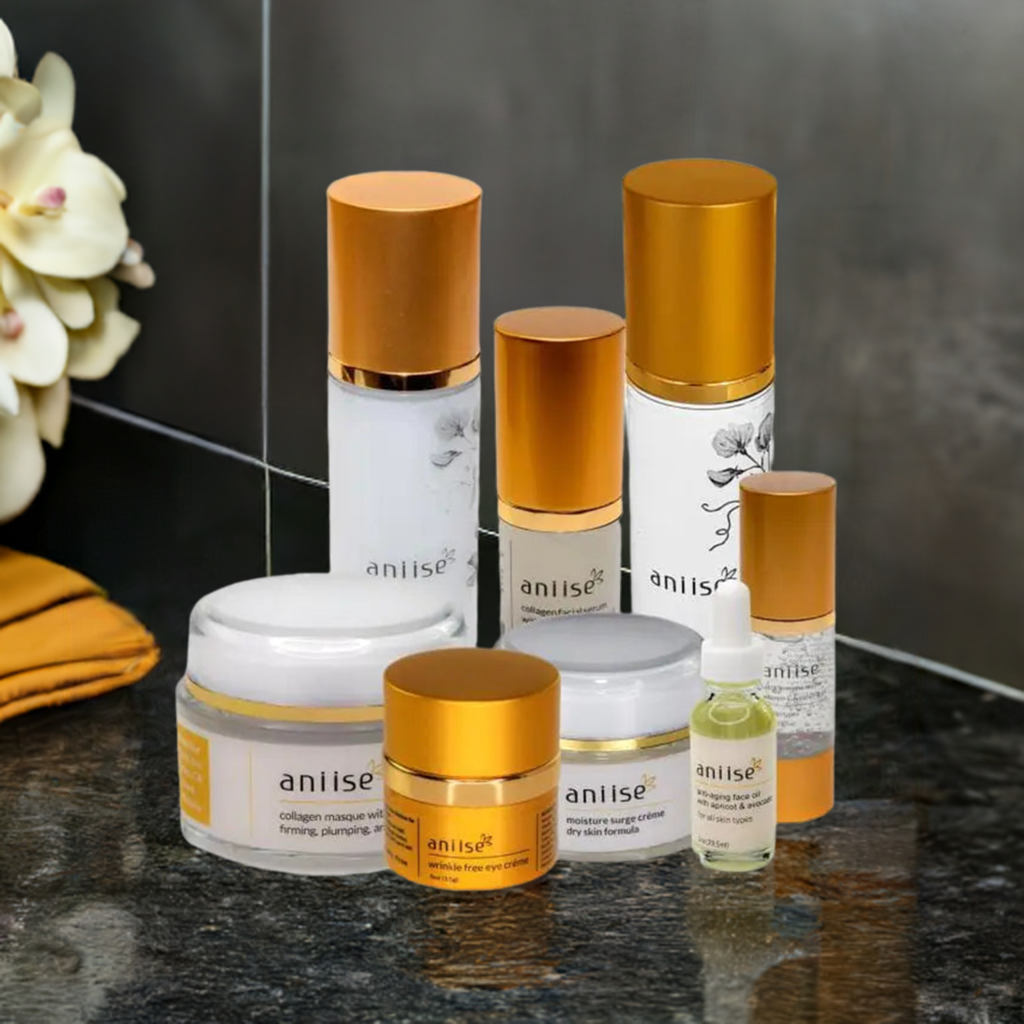 Aniise Skincare Collection