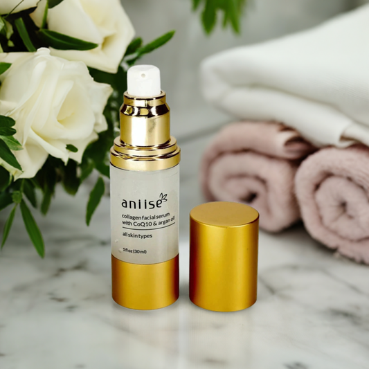 Anti-Aging Collagen Facial Serum