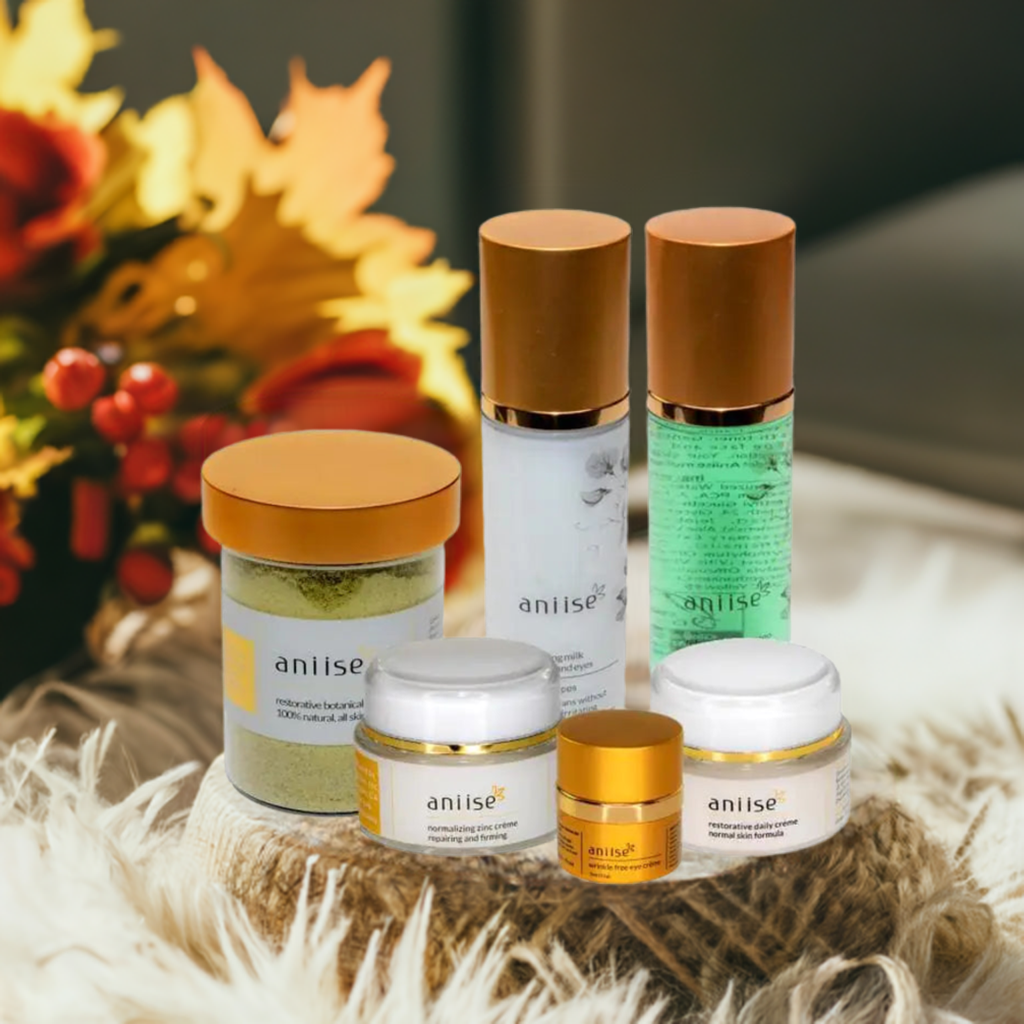 Aniise Skincare Collection