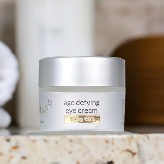 Aniise CBD Infused Age Defying Eye Cream