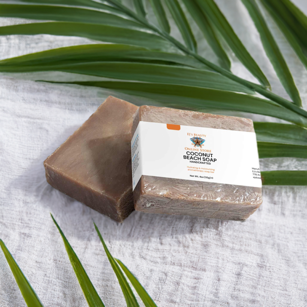 Coconut Beach Soap