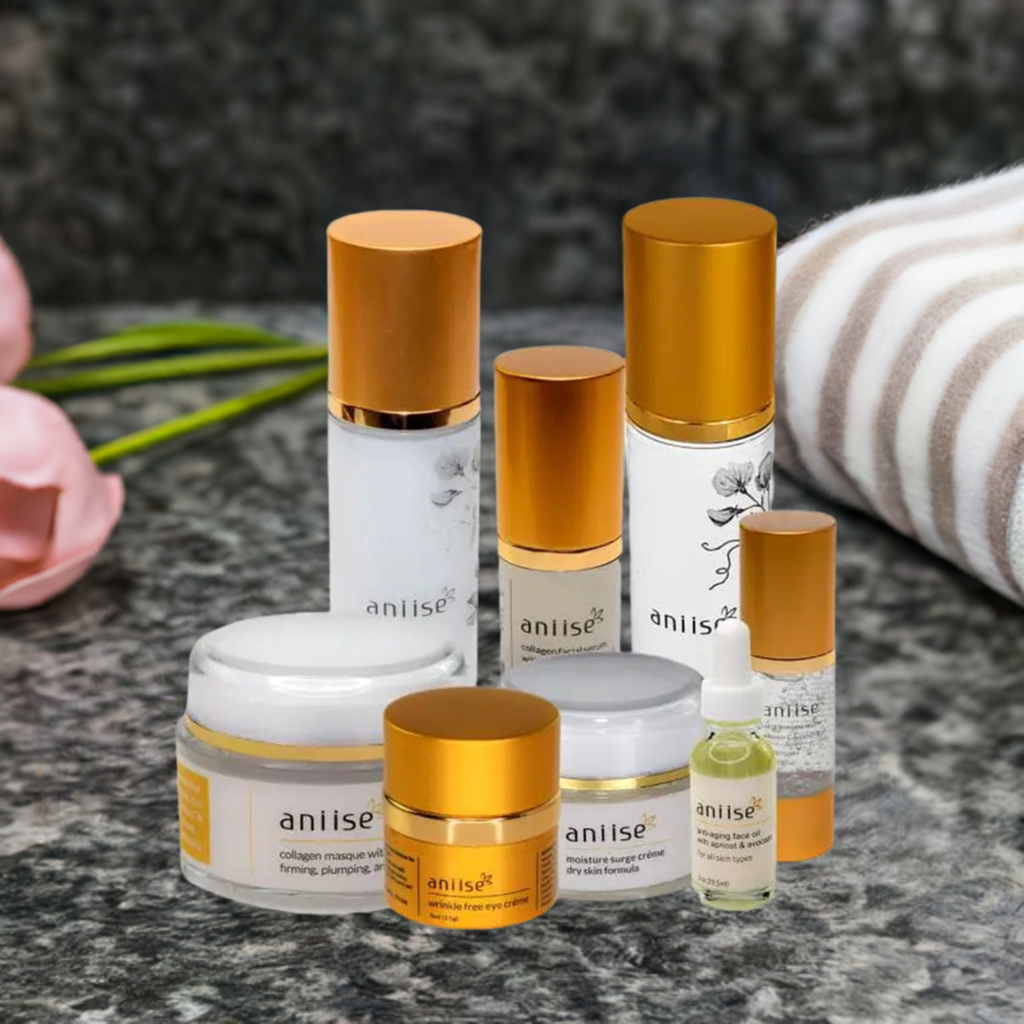 Aniise Skincare Collection