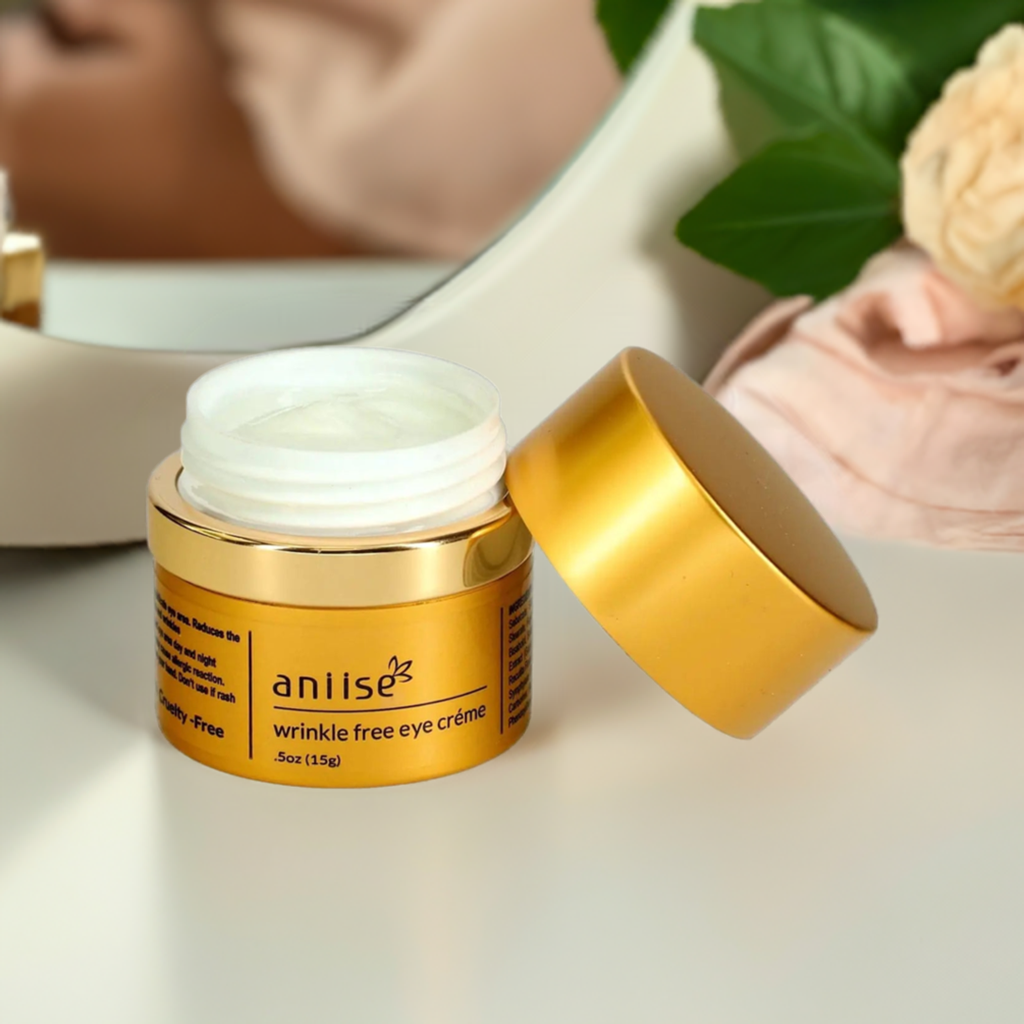 Aniise Wrinkle-Free Eye Cream