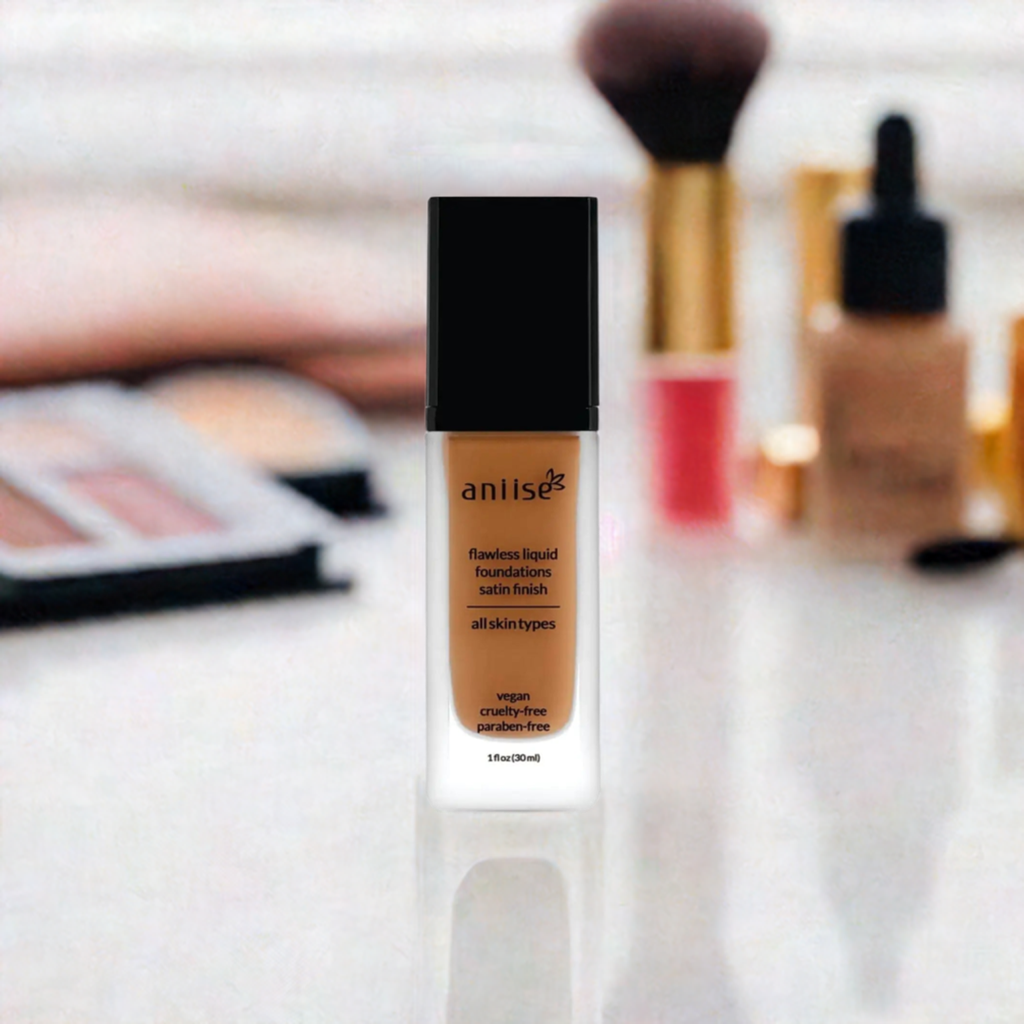 Flawless Liquid Foundation