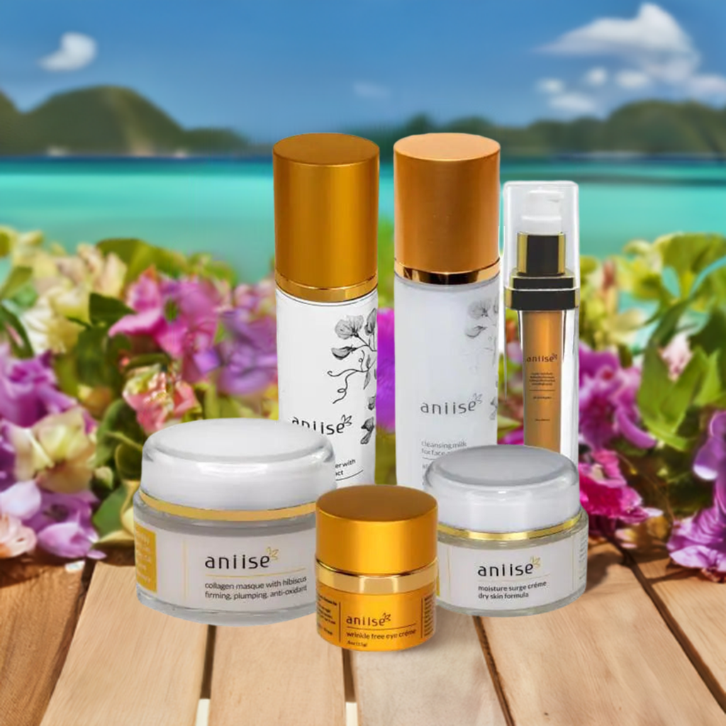 Aniise Skincare Collection