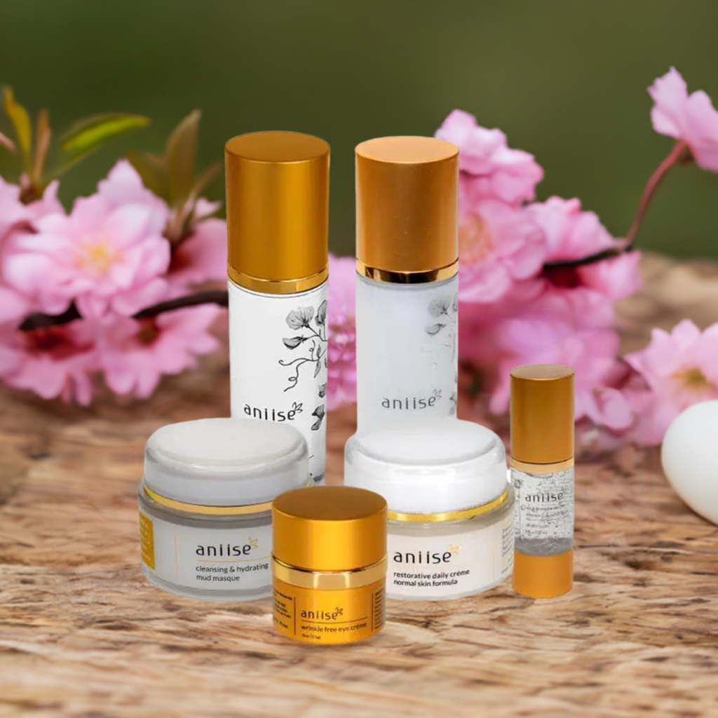 Aniise Skincare Collection