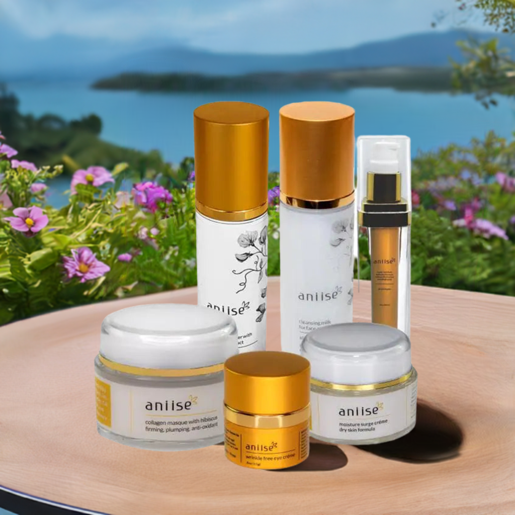 Aniise Skincare Collection