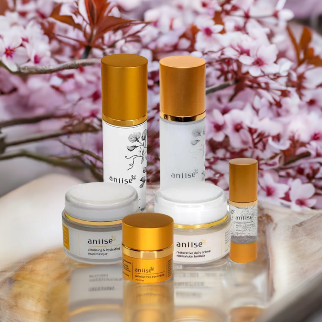 Aniise Skincare Collection