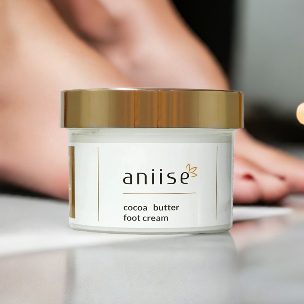 Aniise Cocoa Butter Foot Cream