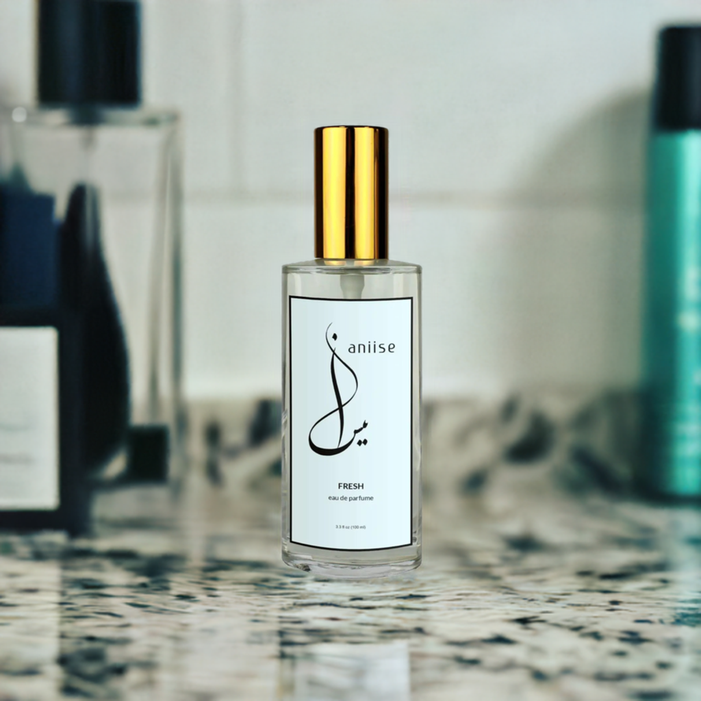 Eau de Parfum - Fresh 