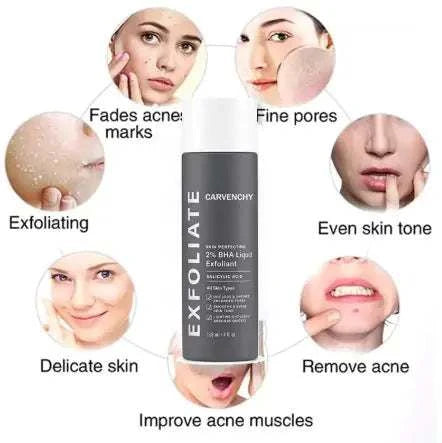 2% BHA Liquid Exfoliant Salicylic Acid
