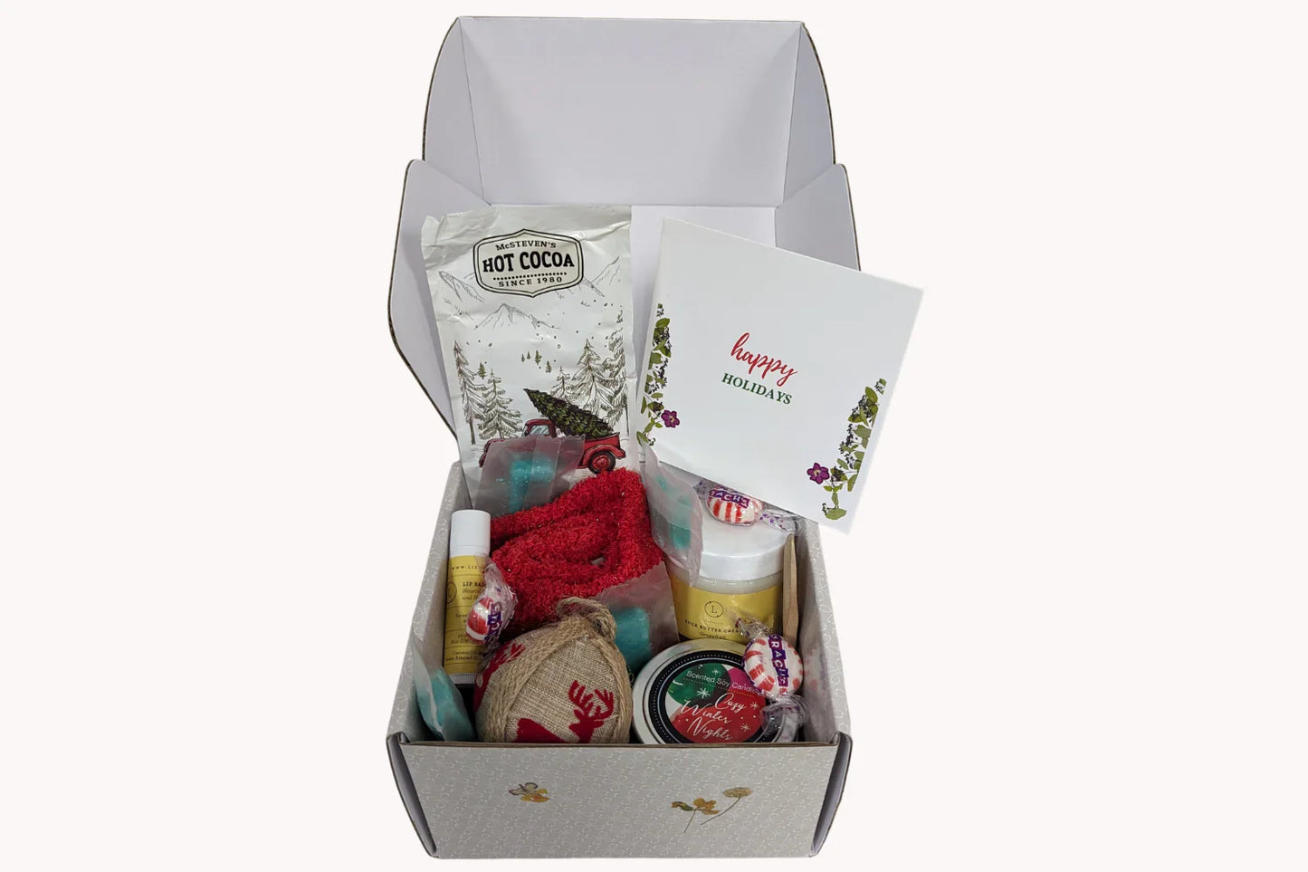 Christmas gift box