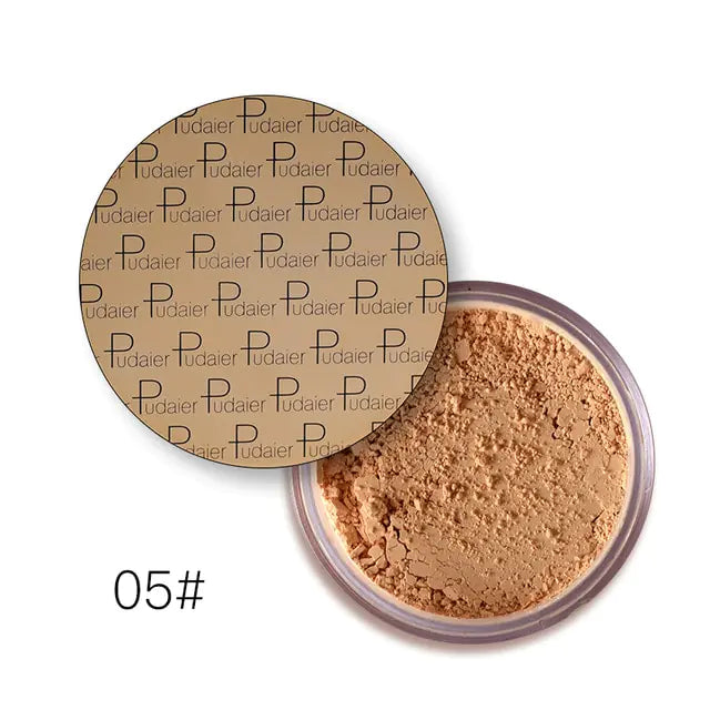 Pudaier Loose Setting Powder - Matte Mineral