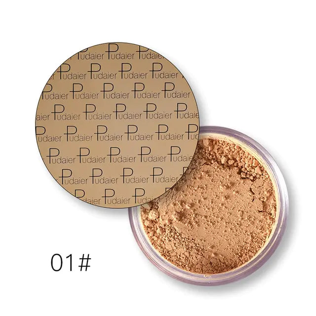 Pudaier Loose Setting Powder - Matte Mineral