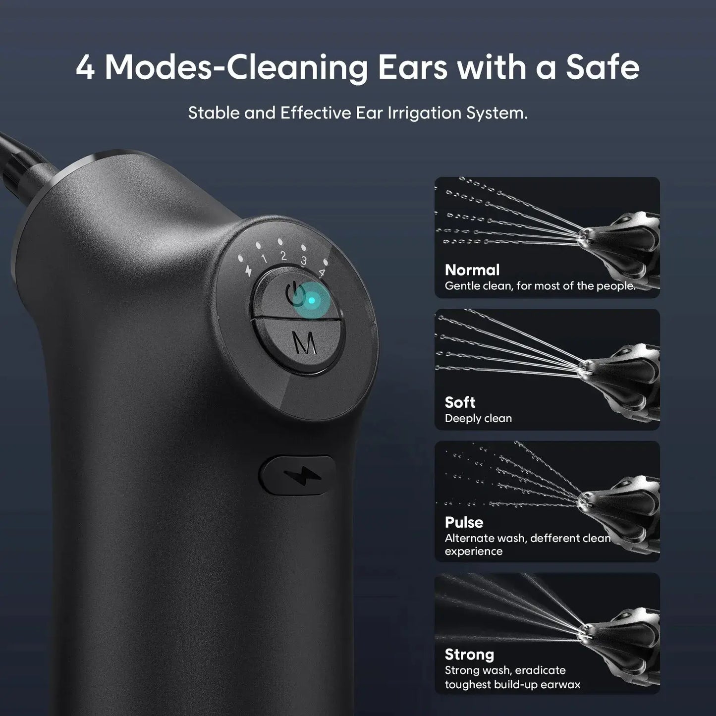 Electric Ear Cleaner