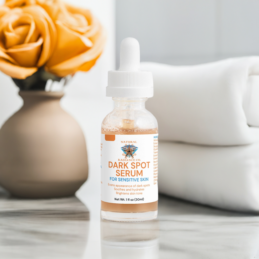 Dark Spot Serum for Sensitive Skin