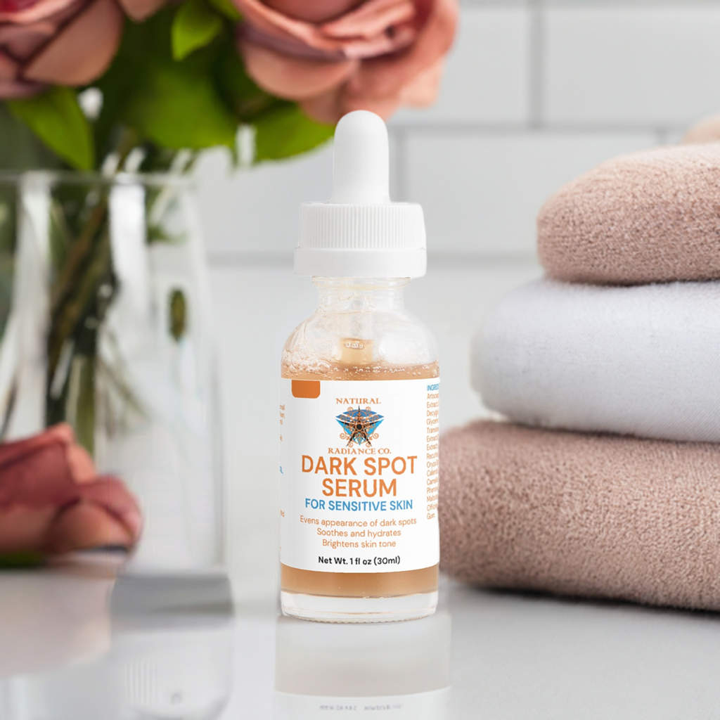 Dark Spot Serum for Sensitive Skin