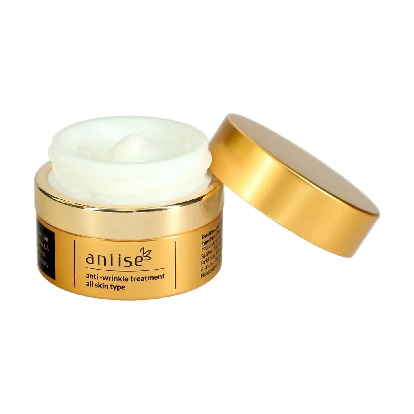 Anti-Wrinkle Treatment Cream