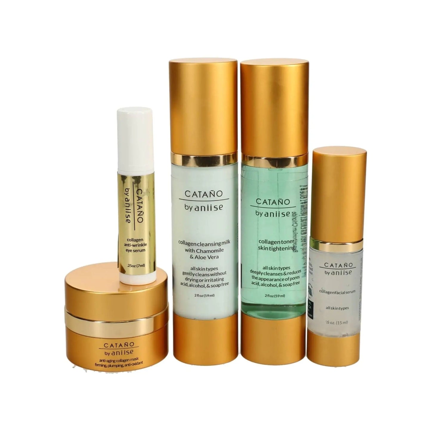 Collagen Anti-Aging Set