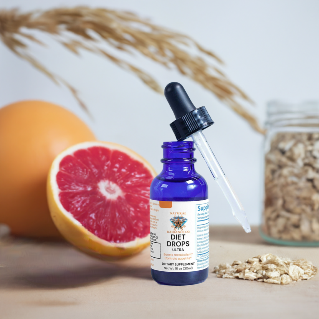 Diet Drops Ultra 1 oz