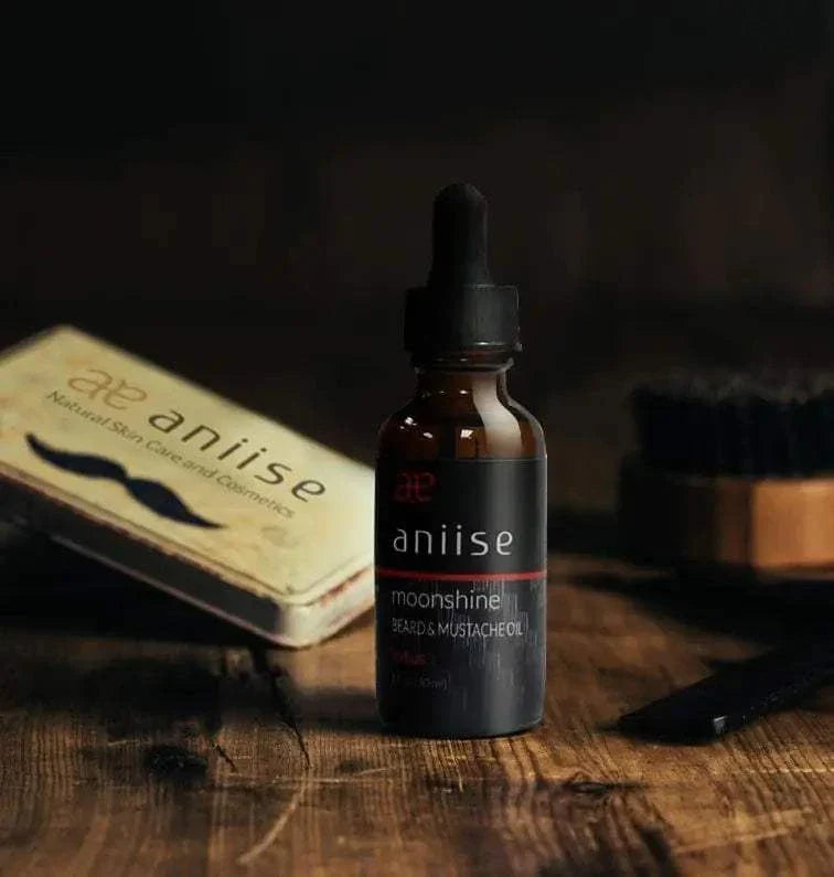 Aniise Moonshine Beard Oil