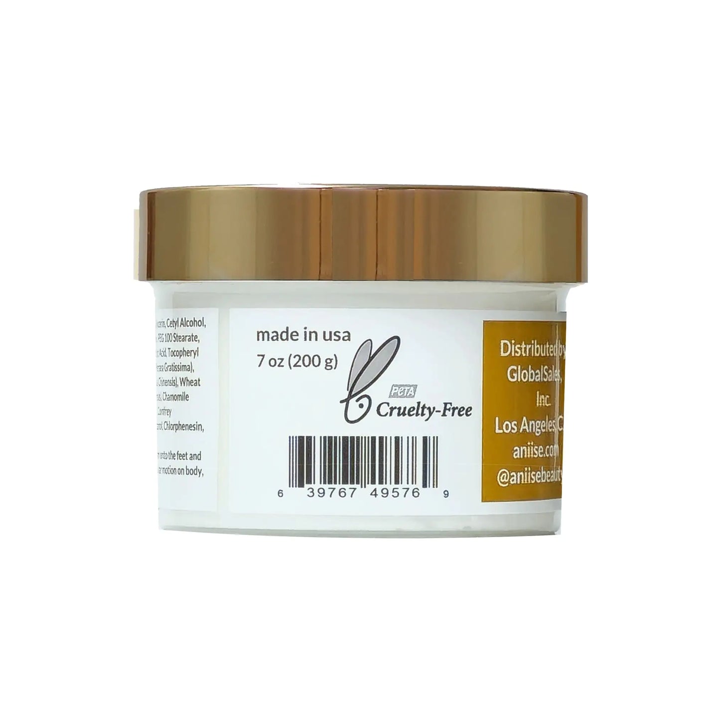 Aniise Cocoa Butter Foot Cream